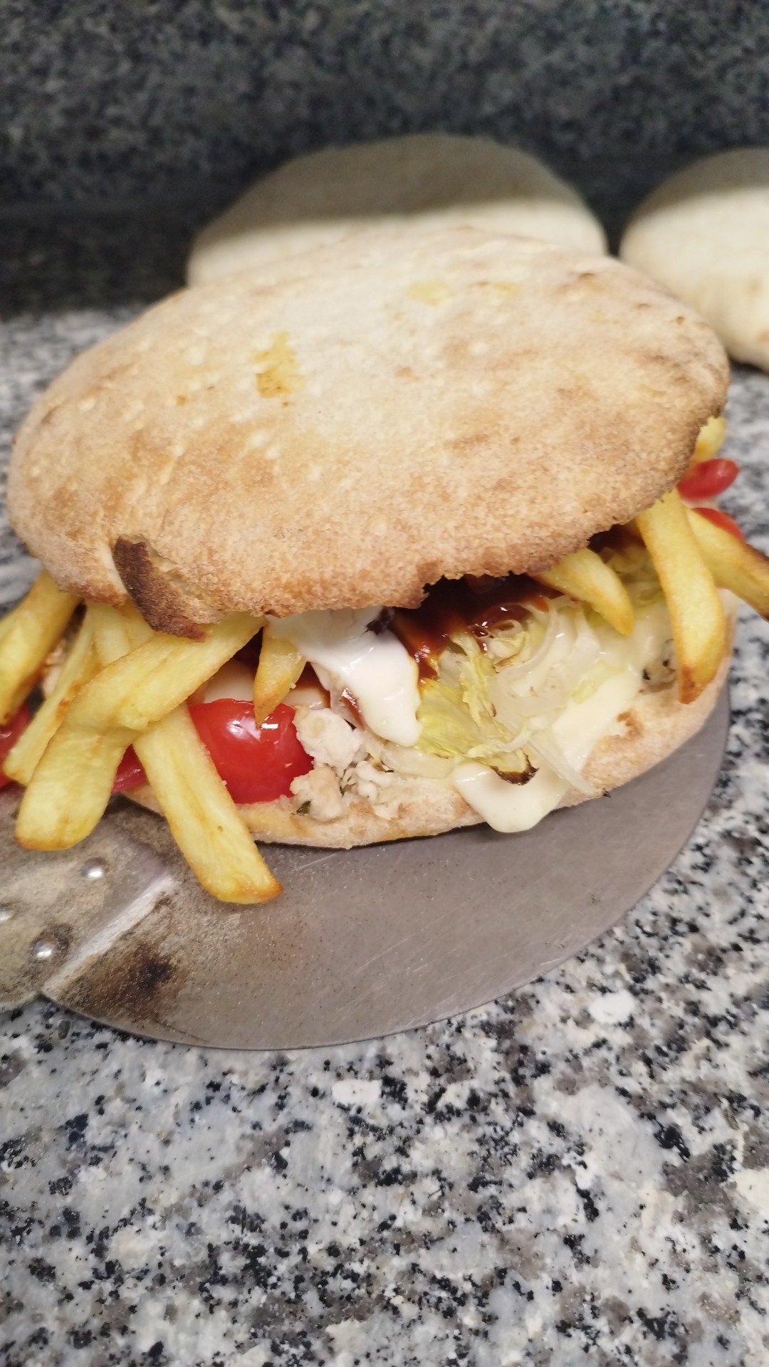 panino pizza